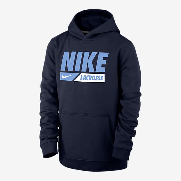 Lacrosse Hoodies Pullovers. Nike